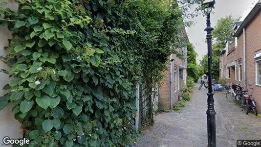 Apartments for rent in Utrecht Binnenstad - Photo from Google Street View