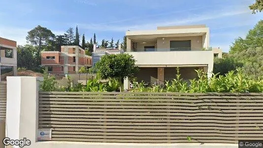 Apartments for rent in Kifisia - Photo from Google Street View