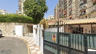 Apartments for rent in Málaga - Photo from Google Street View