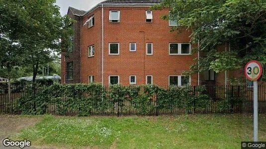 Apartments for rent in Nottingham - Nottinghamshire - Photo from Google Street View