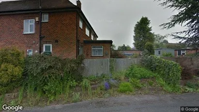Apartments for rent in Nottingham - Nottinghamshire - Photo from Google Street View
