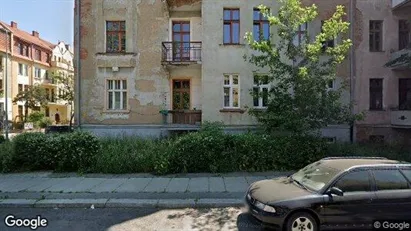Apartments for rent in Legnica - Photo from Google Street View