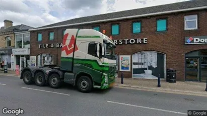 Apartments for rent in Huddersfield - West Yorkshire - Photo from Google Street View