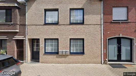 Apartments for rent in Buggenhout - Photo from Google Street View