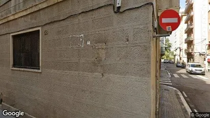 Apartments for rent in Barcelona Ciutat Vella - Photo from Google Street View