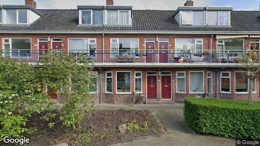 Apartments for rent in Groningen - Photo from Google Street View