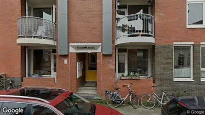 Apartments for rent in Groningen - Photo from Google Street View