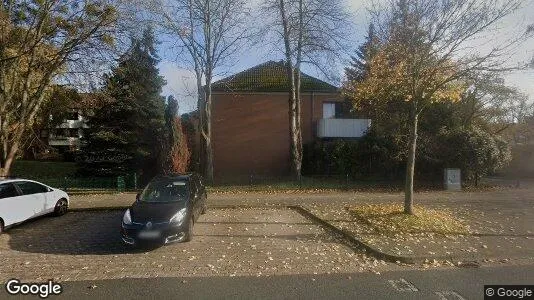 Apartments for rent in Hannover - Photo from Google Street View