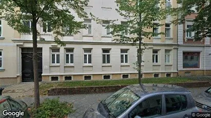 Apartments for rent in Leipzig - Photo from Google Street View