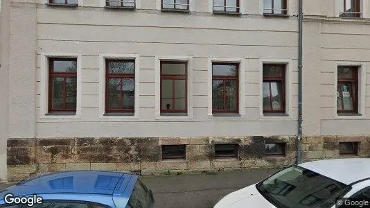 Apartments for rent in Chemnitz - Photo from Google Street View