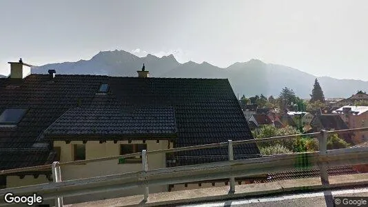 Apartments for rent in Sarganserland - Photo from Google Street View