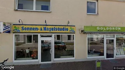 Apartments for rent in Berlin Treptow-Köpenick - Photo from Google Street View