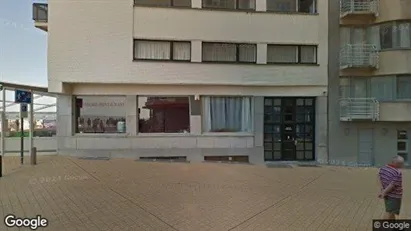 Apartments for rent in Oostende - Photo from Google Street View