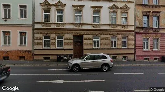 Apartments for rent in Cheb - Photo from Google Street View
