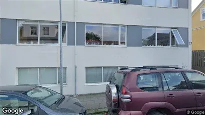Apartments for rent in Reykjavík Miðborg - Photo from Google Street View