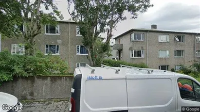 Apartments for rent in Reykjavík Hlíðar - Photo from Google Street View