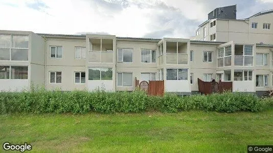 Apartments for rent in Akureyri - Photo from Google Street View