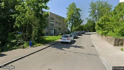 Apartments for rent in Schaffhausen - Photo from Google Street View