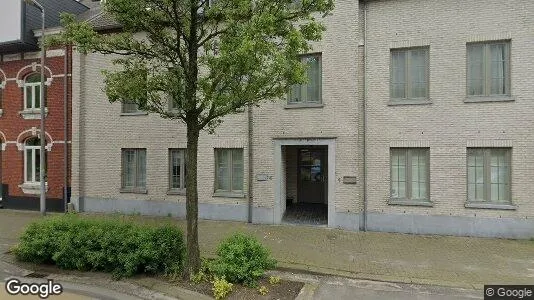 Apartments for rent in Evergem - Photo from Google Street View