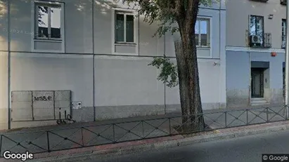 Apartments for rent in Madrid Arganzuela - Photo from Google Street View