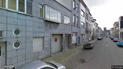 Apartments for rent in Stad Antwerp - Photo from Google Street View