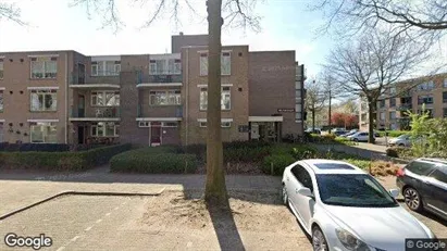 Apartments for rent in Nijmegen - Photo from Google Street View