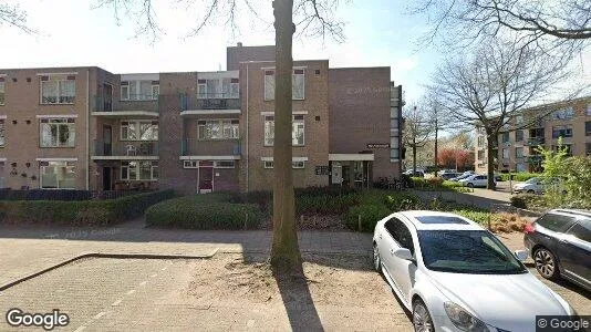 Apartments for rent in Nijmegen - Photo from Google Street View