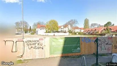 Apartments for rent in Berlin Treptow-Köpenick - Photo from Google Street View