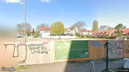 Apartments for rent in Berlin Treptow-Köpenick - Photo from Google Street View