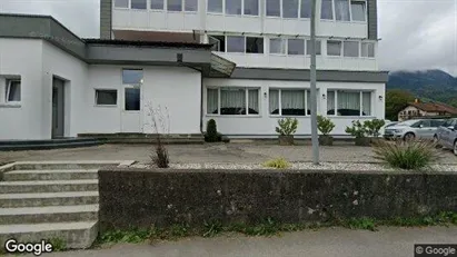 Apartments for rent in Nenzing - Photo from Google Street View