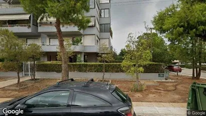 Apartments for rent in Glyfada - Photo from Google Street View