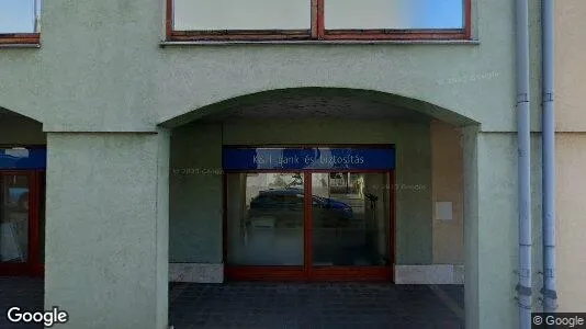 Apartments for rent in Budapest Belváros-Lipótváros - Photo from Google Street View