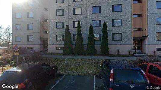 Apartments for rent in Imatra - Photo from Google Street View