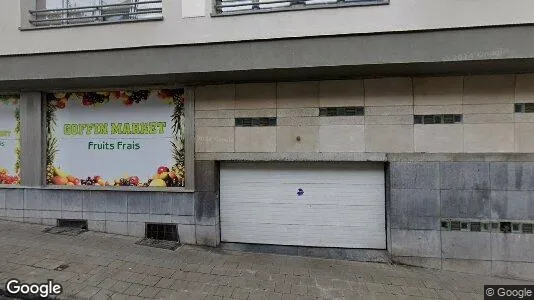 Apartments for rent in Brussels Sint-Agatha-Berchem - Photo from Google Street View