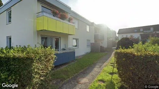 Apartments for rent in Hersfeld-Rotenburg - Photo from Google Street View