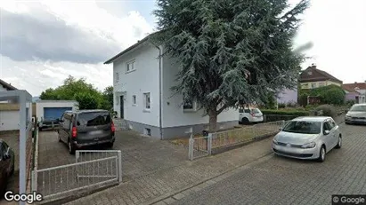Apartments for rent in Darmstadt-Dieburg - Photo from Google Street View