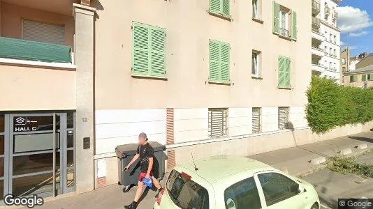 Rooms for rent in Saint-Denis - Photo from Google Street View