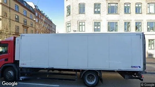 Apartments for rent in Frederiksberg - Photo from Google Street View