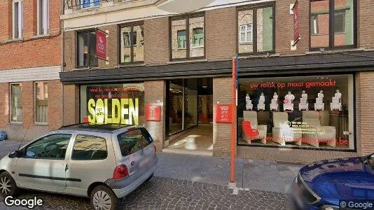 Apartments for rent in Ieper - Photo from Google Street View
