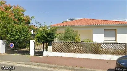 Apartments for rent in Bordeaux - Photo from Google Street View
