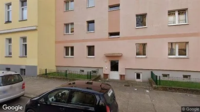 Apartments for rent in Magdeburg - Photo from Google Street View