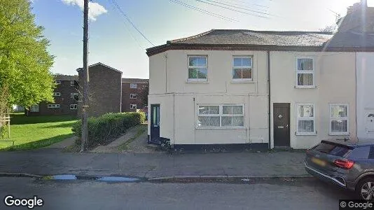 Apartments for rent in Norwich - Norfolk - Photo from Google Street View