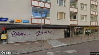 Apartments for rent in Huddinge - Photo from Google Street View