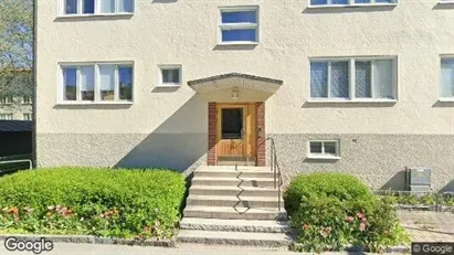 Apartments for rent in Stockholm West - Photo from Google Street View