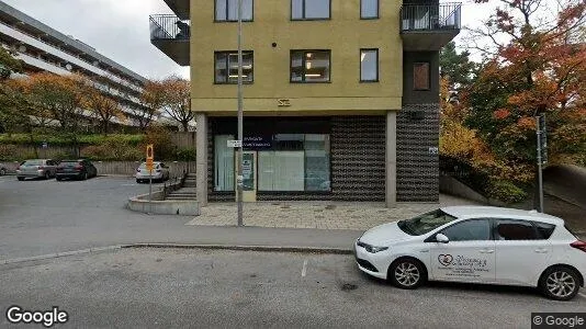 Apartments for rent in Stockholm West - Photo from Google Street View