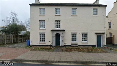 Apartments for rent in Shrewsbury - Shropshire - Photo from Google Street View