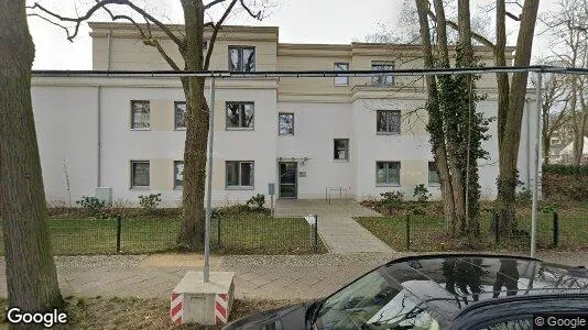 Apartments for rent in Berlin Steglitz-Zehlendorf - Photo from Google Street View