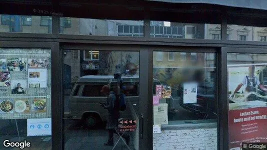 Apartments for rent in Cologne Innenstadt - Photo from Google Street View