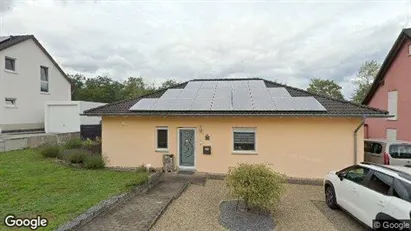 Apartments for rent in Neunkirchen - Photo from Google Street View