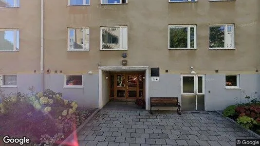 Apartments for rent in Uppsala - Photo from Google Street View